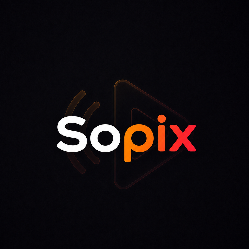 Sopix app logo